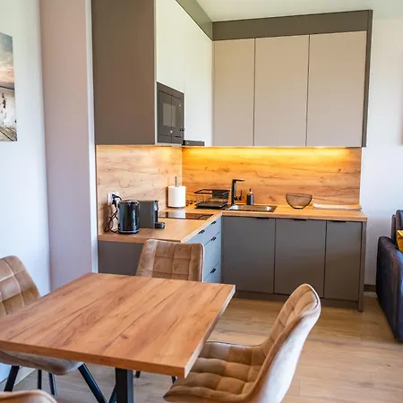 Apartamento P R A T U M 33 Mikołajki