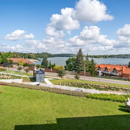 Lägenhet P R A T U M 33 Mikołajki