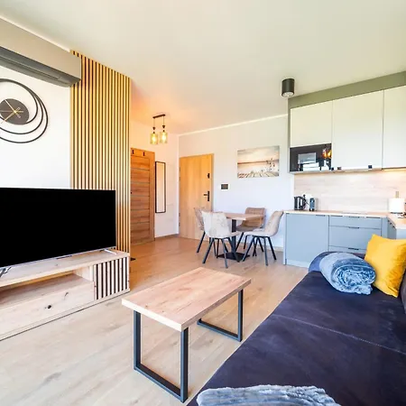 P R A T U M 33 Apartamento Mikołajki